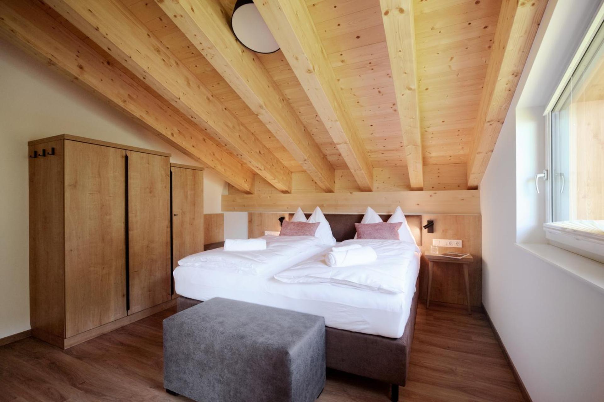 Alpenstolz Damuels Haus 3 - Stilvoll Urlauben In Den Bergen Appartement Buitenkant foto