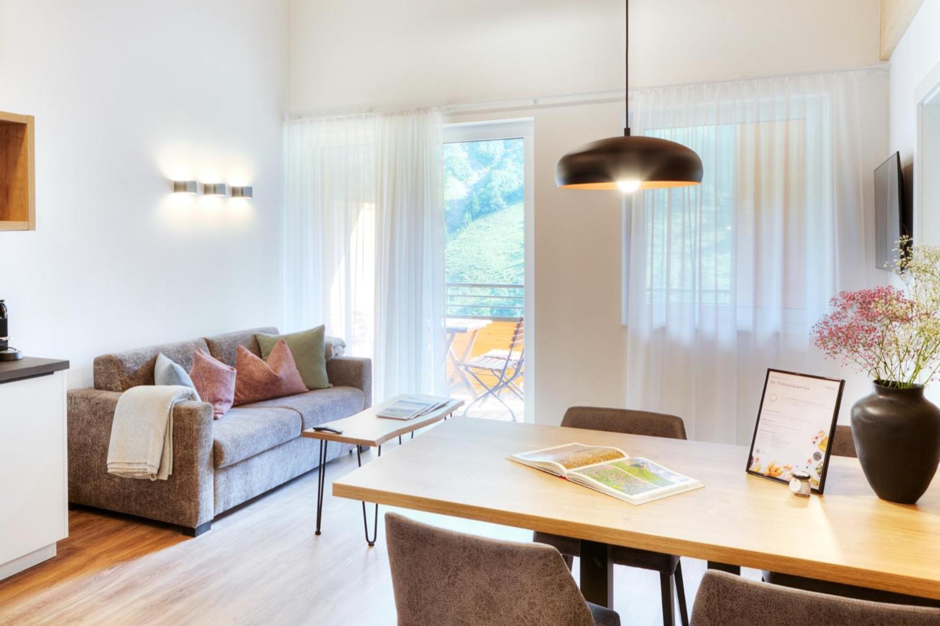 Alpenstolz Damuels Haus 3 - Stilvoll Urlauben In Den Bergen Appartement Buitenkant foto