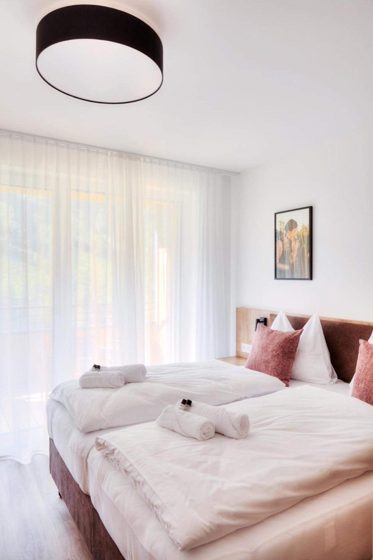 Alpenstolz Damuels Haus 3 - Stilvoll Urlauben In Den Bergen Appartement Buitenkant foto