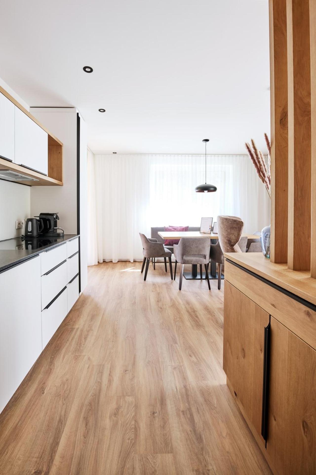 Alpenstolz Damuels Haus 3 - Stilvoll Urlauben In Den Bergen Appartement Buitenkant foto
