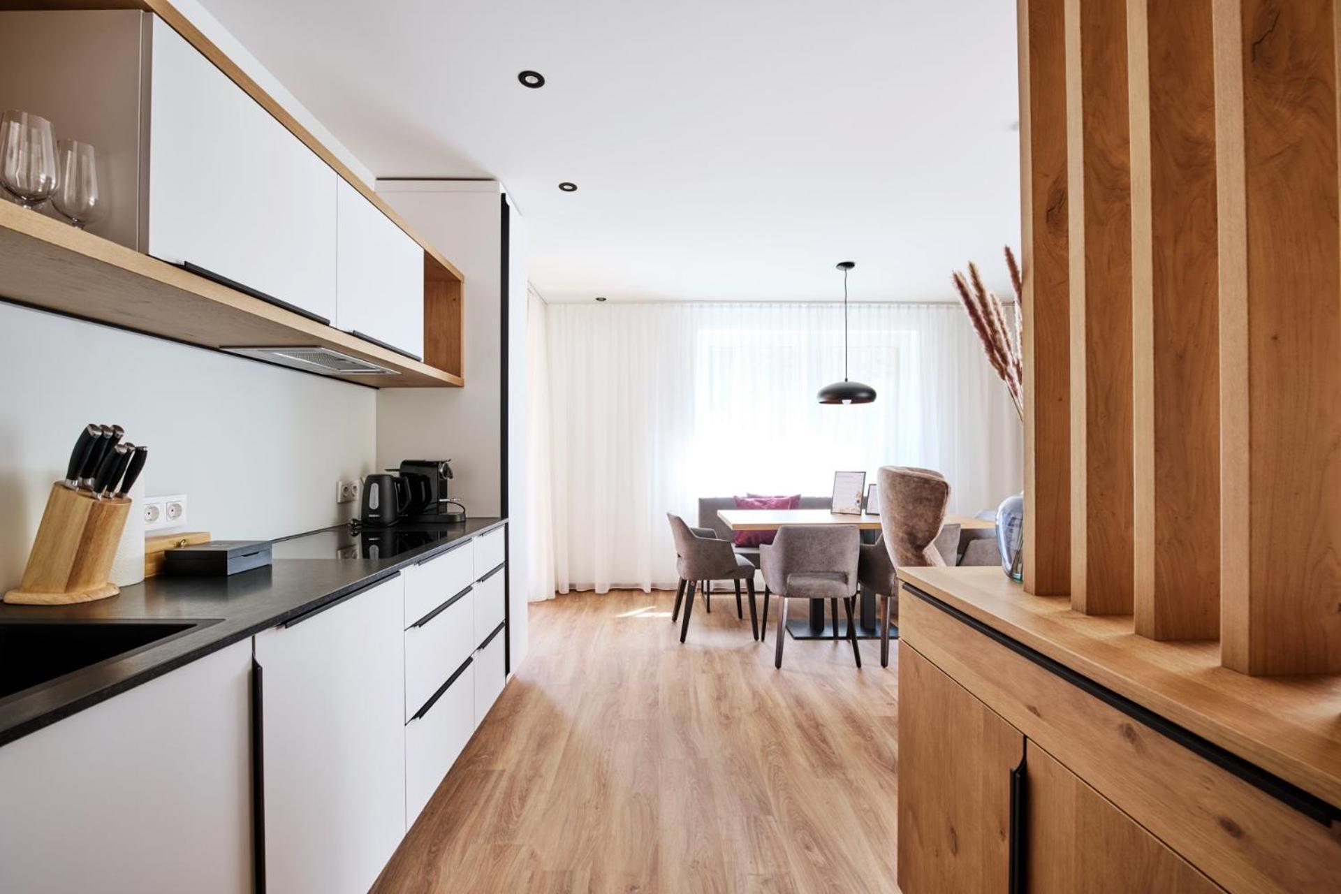 Alpenstolz Damuels Haus 3 - Stilvoll Urlauben In Den Bergen Appartement Buitenkant foto