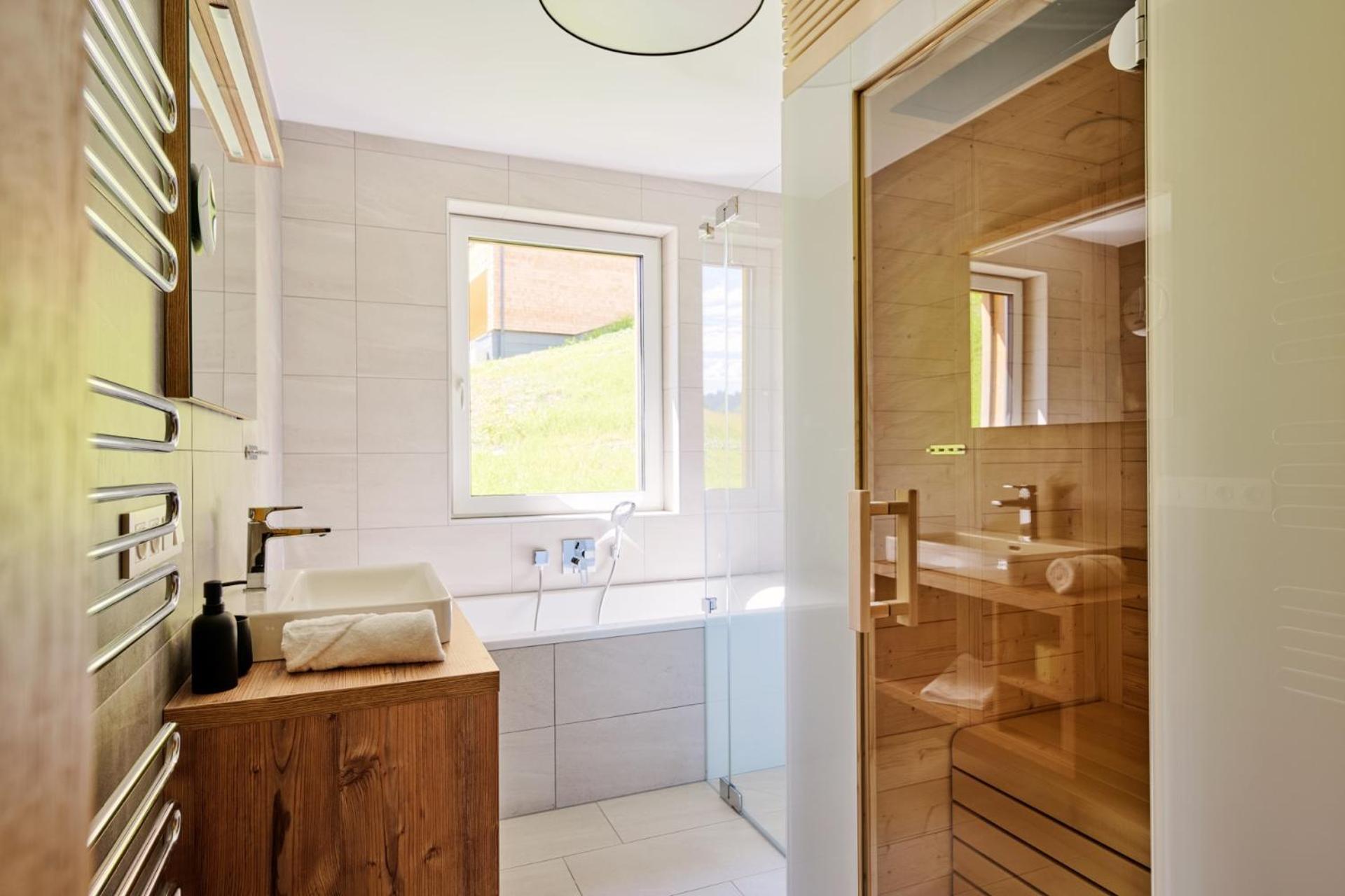 Alpenstolz Damuels Haus 3 - Stilvoll Urlauben In Den Bergen Appartement Buitenkant foto